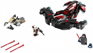 LEGO Set-Eclipse Fighter-Star Wars / Star Wars The Freemaker Adventures-75145-1-Creative Brick Builders